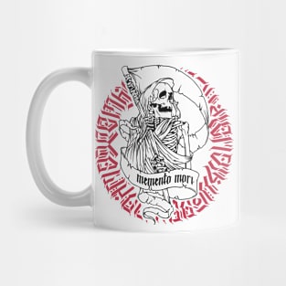 MEMENTO MORI Mug